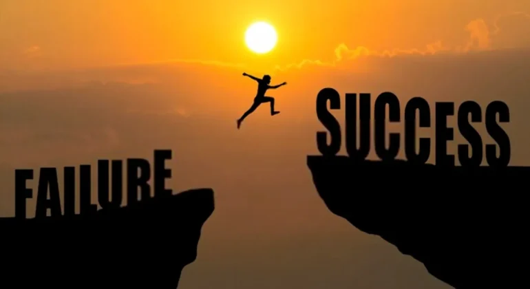 Jump Between Failure and Success: Like Leaping from One Hill to Another