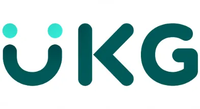 UKG (Ultimate Kronos Group) Logo